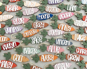 Easter Basket Tag | Carrot Tag | Basket Tag | Bunny Tag | Easter Tag | Bunny Basket | Easter Carrot Tag | Easter Basket Tags