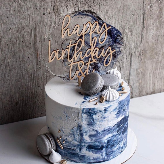 14+ 3 Tier Cake Birthday
