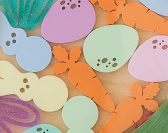 Extra Easter Tokens for Reward Jars, Extra Tokens for Reward Jars with Easter Theme, Kids Reward Jar, Star Reward Jar, Classroom Rewards