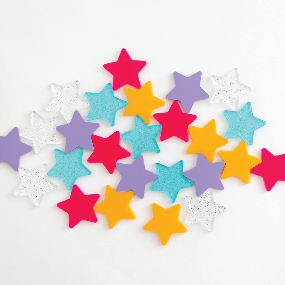 Extra Stars for Reward Jar Potty Training Star Jar Reward Jars ...