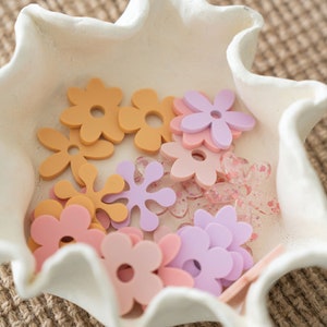 Extra Daisy Tokens for Reward Jar Tokens for Reward Jar Extra Tokens for Reward Jars Classroom Reward Jar Happy Daisies Kids Reward Jar