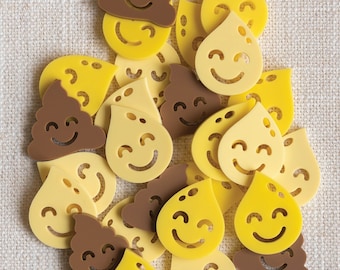 Extra Potty Tokens for Reward Jar Potty Jar Pees and Poos Potty Training Kids Reward Jar Tokens Extra Tokens for Reward Jar Potty Tokens