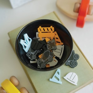 Extra Construction Themed Tokens for Reward Jar Kids Reward Jar Tokens Reward Jars Extra Tokens for Reward Jars Reward Jar Tokens Kids Token