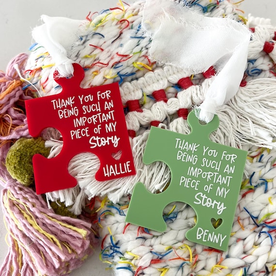 Teacher Ornament Teacher Appreciation Gift Caregiver Gift End of School Gift Teacher Gift 2025 Daycare Gift Teacher Christmas Ornament Gift