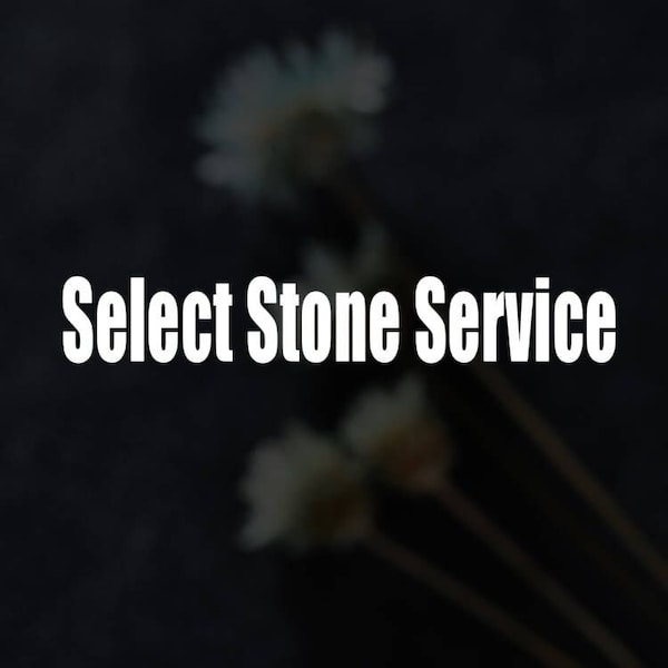 Select Stone Service