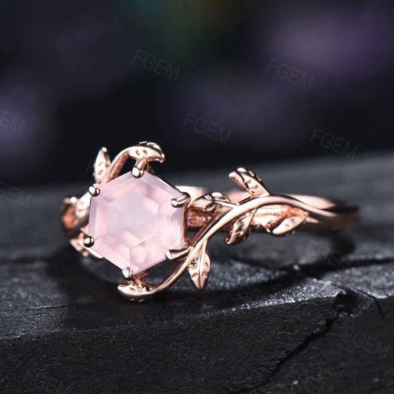 REIKI CRYSTAL PRODUCTS Rose Quartz Gemstone Ring, Rose Quartz Adjustable  Ring, Rose Quartz Stone Ring Crystal, Stone Quartz Ring Price in India -  Buy REIKI CRYSTAL PRODUCTS Rose Quartz Gemstone Ring, Rose