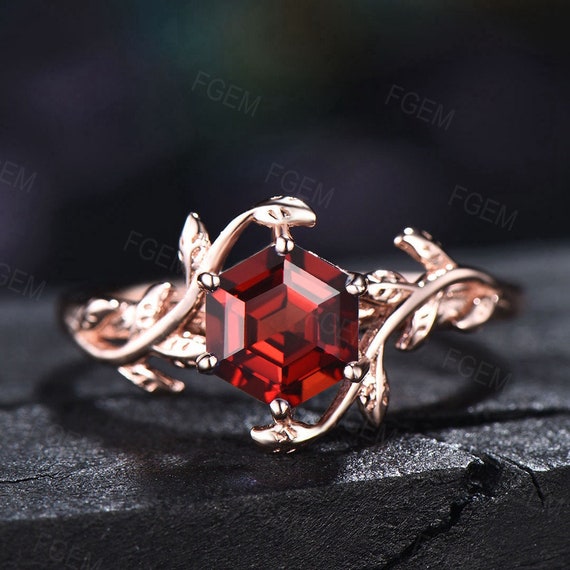 Red gemstone jewelry deals