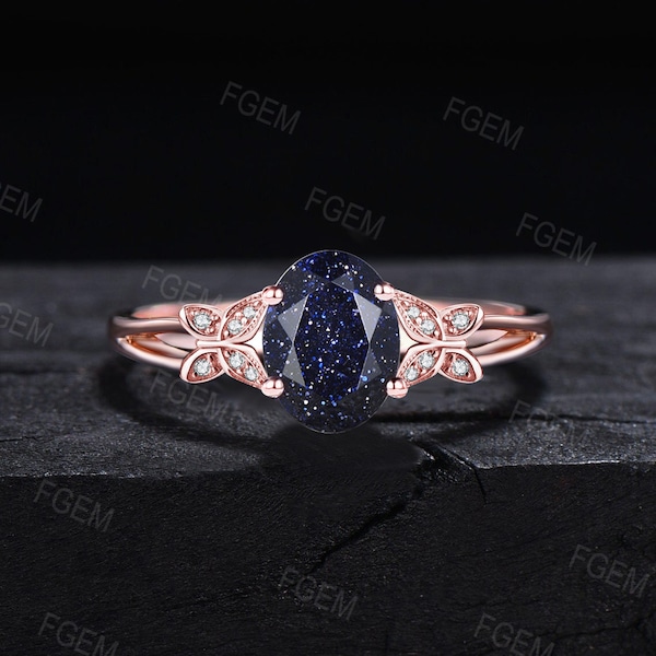 Butterfly Engagement Ring Etsy