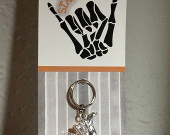 SHAKA  ABOVE TEE 、KEYCHAIN SHAKA RIVER ABOVE TEE 、KEYCHAIN Ulua Keychain | SHAKA TRIBE