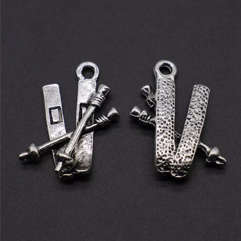 Life Lessons from the Ski Slopes Zipper Pull 1pc skiing