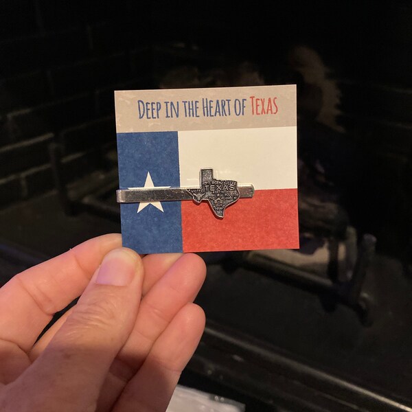 texan tie thing