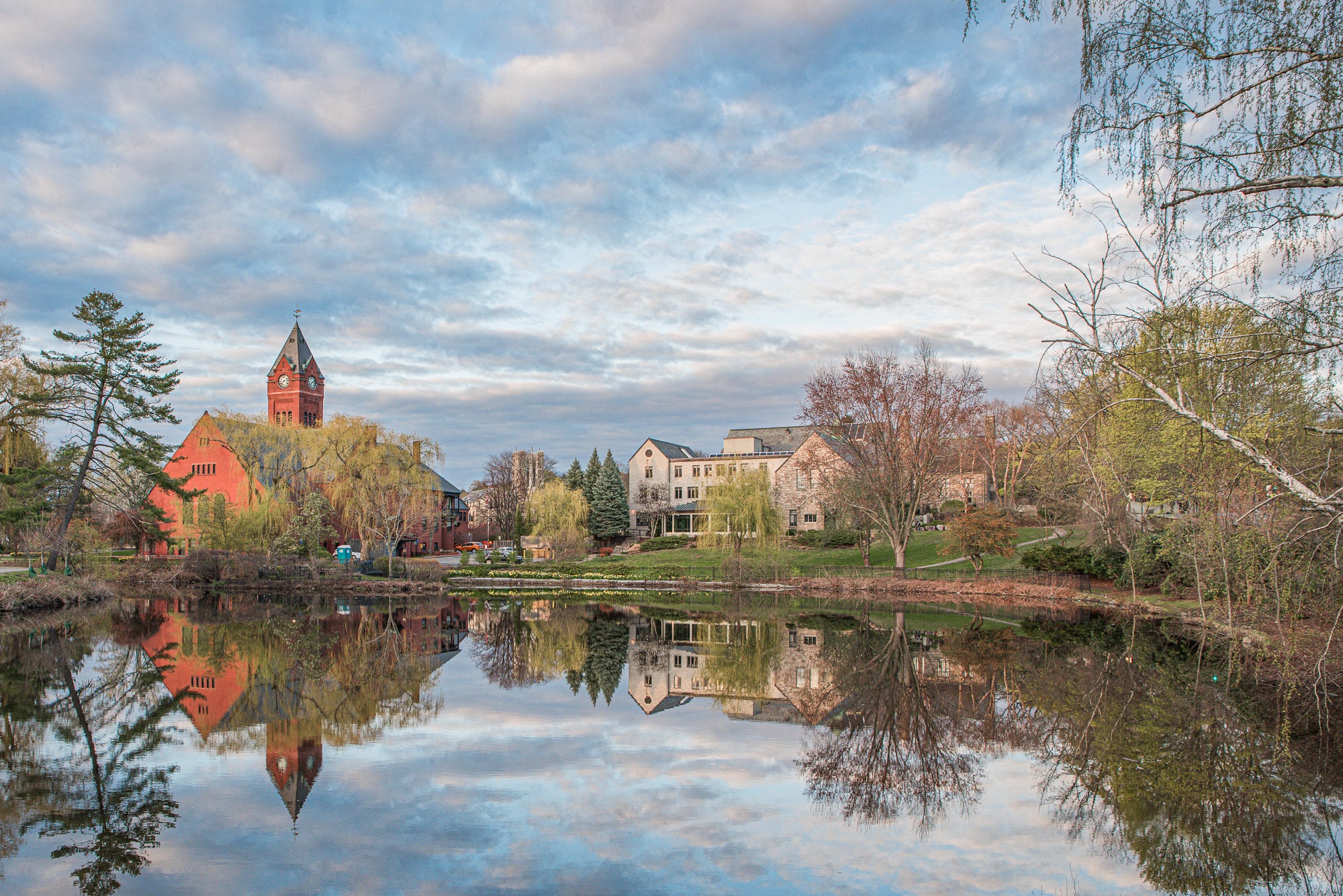 Winchester Town Hall Photo Print Mounted Print and Canvas Etsy