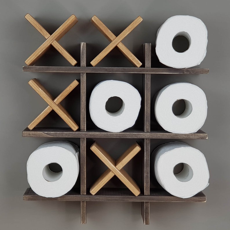 Toilet Paper Shelf Over Toilet Storage Toilet Paper Holder Etsy Australia