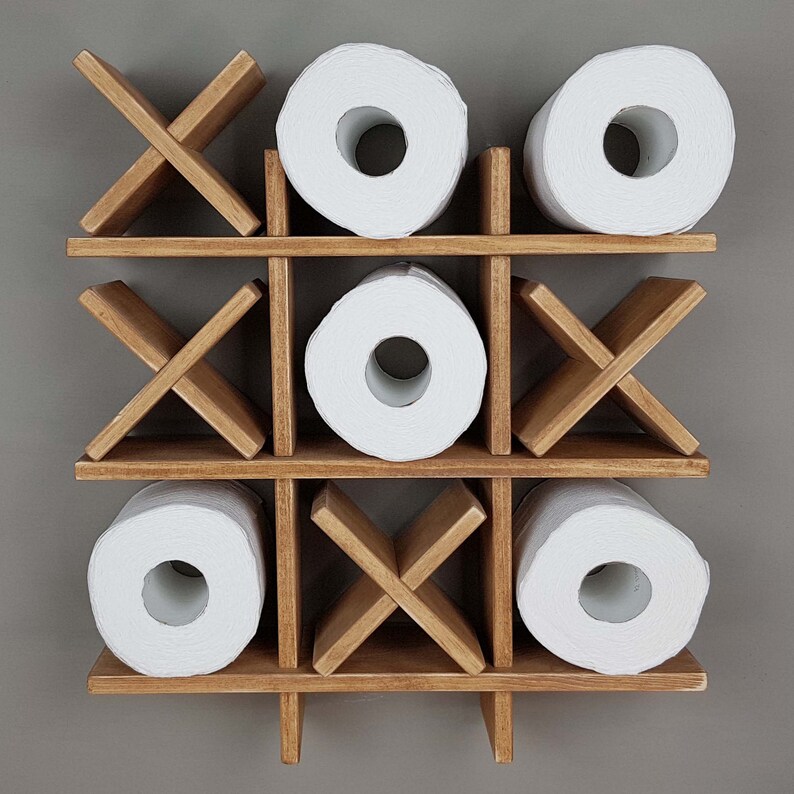 Toilet Paper Shelf Over Toilet Storage Toilet Paper Holder Etsy Australia