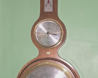 Howard Miller Grandfather Clock, Oak, Model#610-808, 88.5