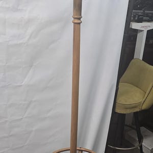Vintage modern Thonet bentwood coat rack