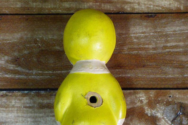 Rubber toy baby USSR \u2013 Vintage rubber toy\u2013Soviet figure of baby Toy baby in a yellow overalls and with a pacifier-Soviet rubber toy baby