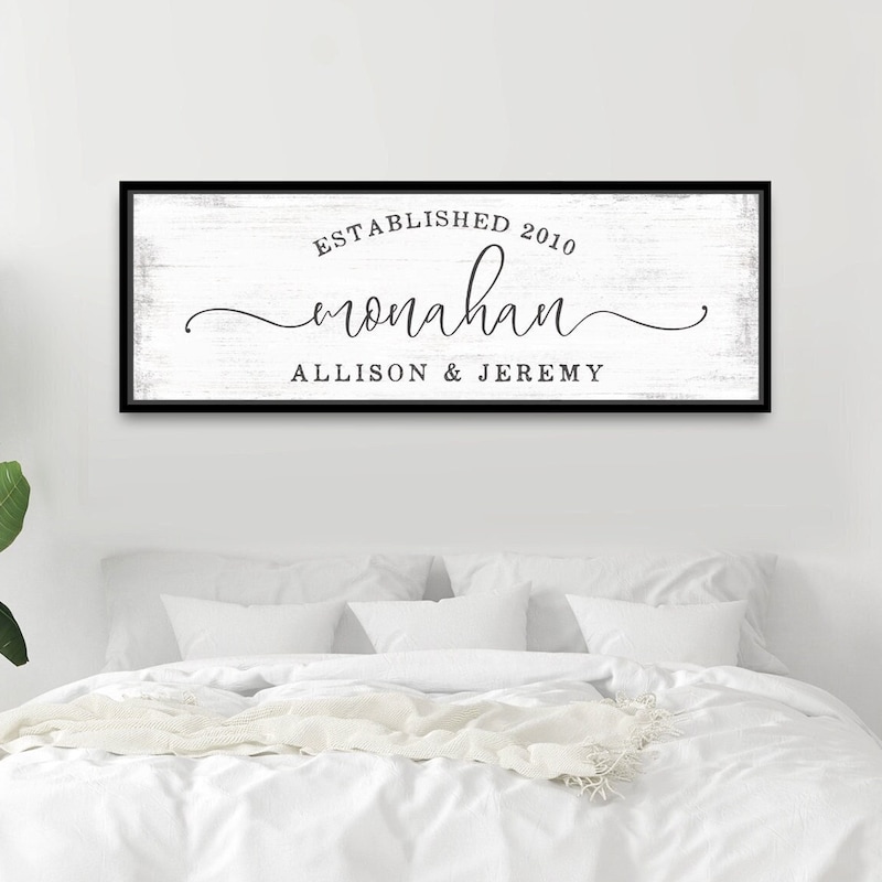 Established 2026 Wood Sign - Etsy