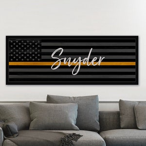 Thin Gold Line | 911 Dispatcher Gift | 911 Dispatcher