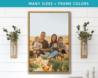 Custom Canvas Print | Canvas Picture Personalized