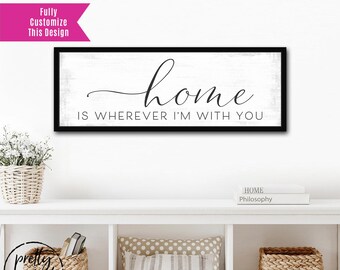 Home Is Wherever I'm With You