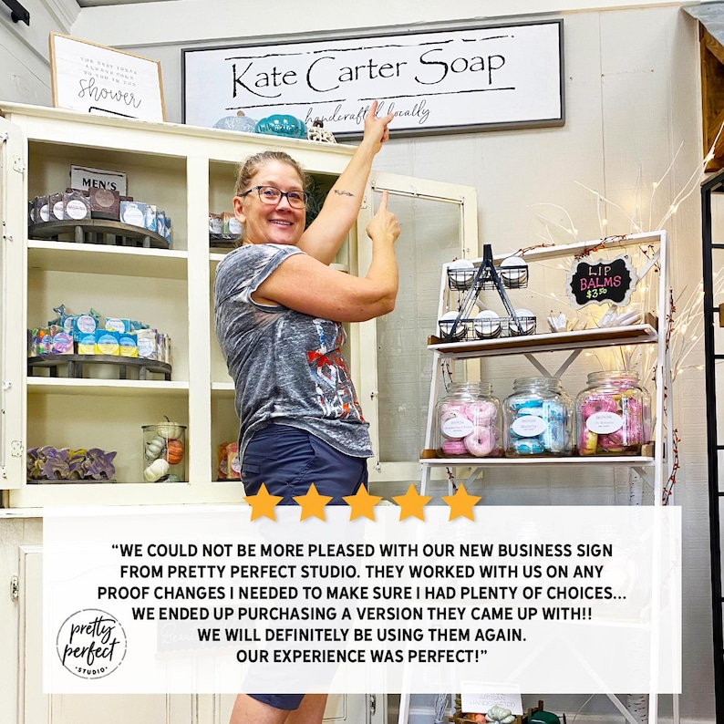 Custom Quote Canvas Signs: Personalized Wall Art Decor afbeelding 15