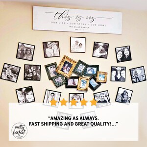 This Is Us Personalized Sign | This Is Us Sign Customized | This Is Us image 13