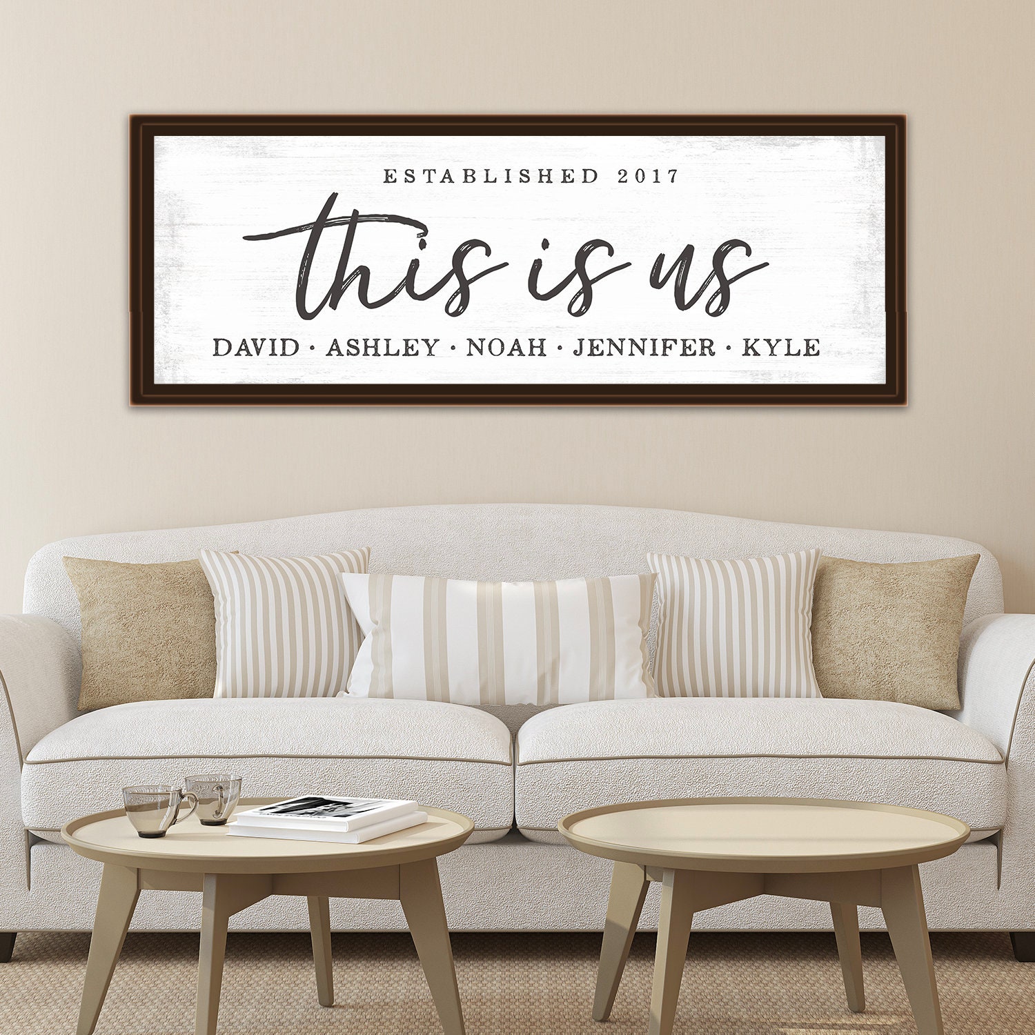 This Is Us Sign Etsy
