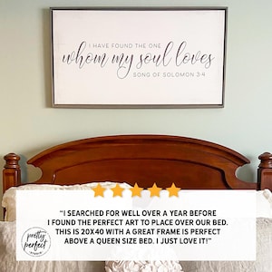 Customer product review for custom bible verse by Pretty Perfect Studio