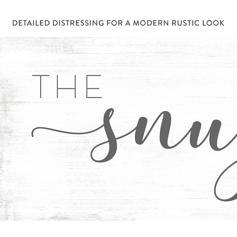 The Snuggle Is Real Sign Snuggle Is Real Wall Decor Etsy