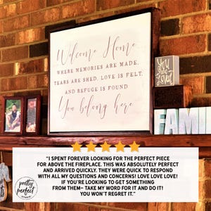 Custom Quote Canvas Signs: Personalized Wall Art Decor afbeelding 16