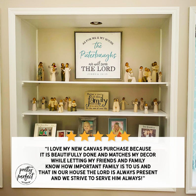 Custom Quote Canvas Signs: Personalized Wall Art Decor afbeelding 19