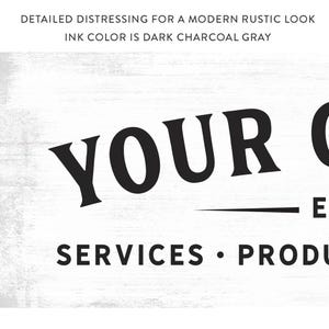 Custom details example for custom indoor business signs showing company logo signage for office wall art.