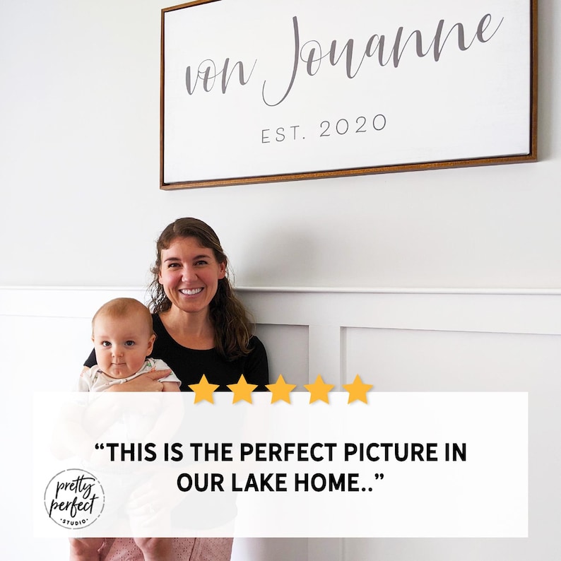 Custom Quote Canvas Signs: Personalized Wall Art Decor afbeelding 17