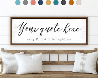 Personalized Playroom Sign