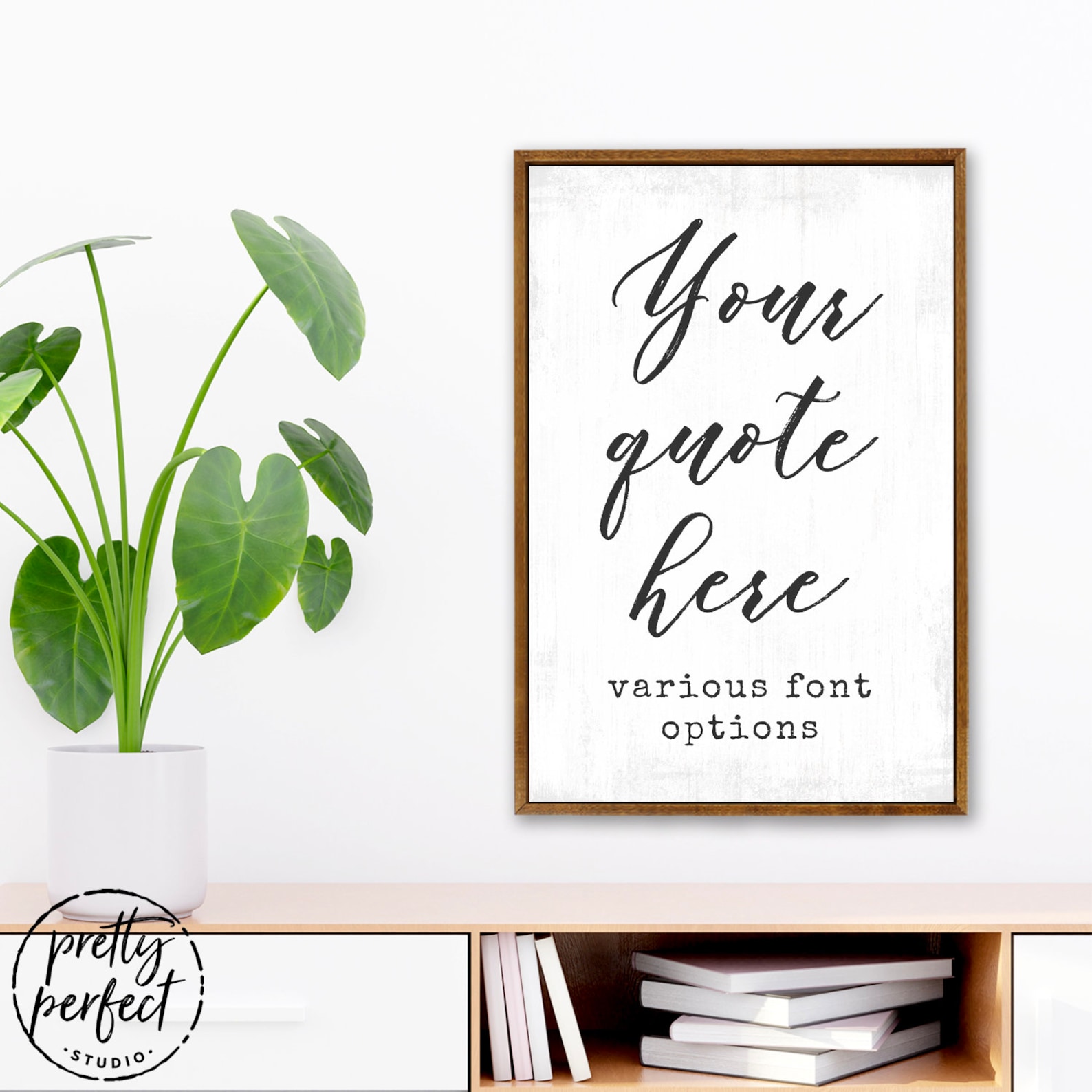 Create Custom Quote Sign Personalized Master Bedroom Above - Etsy