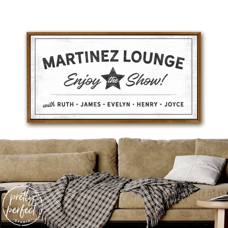 Custom Theater Sign Movie Theater Home Theatre Movie Room Decor Cinema Signs Lounge Sign image 4