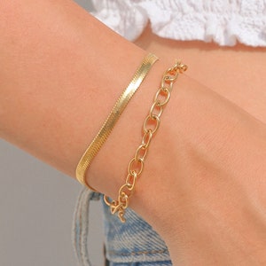 31 Best Gold Bracelets for Everyday Wear - Parade