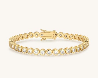 希少なティファニー 18K ゴールドとシルバーのフック アンド 希少なティファニー 18K ゴールドとシルバーのフック アンド