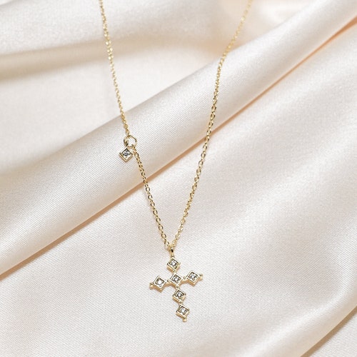 Cross Necklace Pendant Necklaces for 