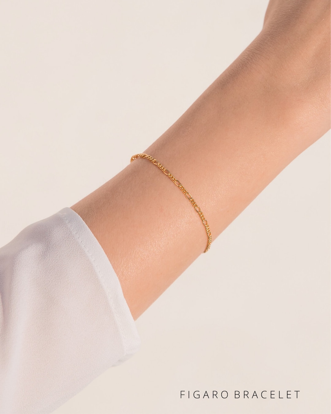 Gold Bracelet Gold Filled Bracelet 14K Gold Bracelet Dainty Etsy