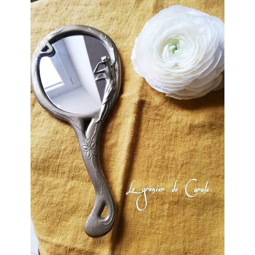 Miroir Art Déco...art Deco Mirror