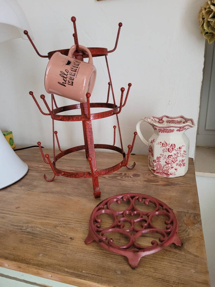 Dessous de Plat en Fonte