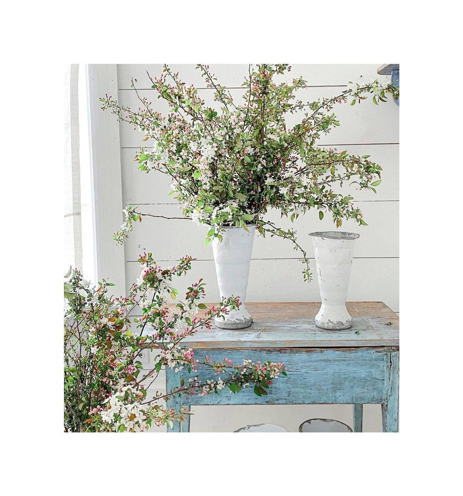 Vase de Fleuriste Vintage...vintage Florist Vase