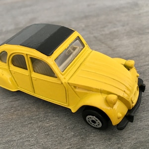 Citroen-2CV / 2CV6 / Dekorsätze (Klebesätze)