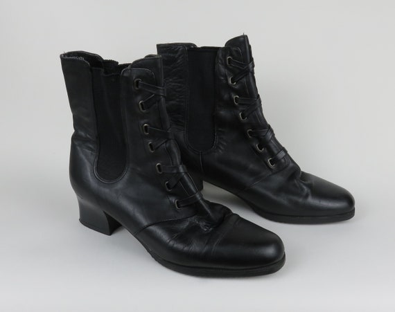 90s goth shoes