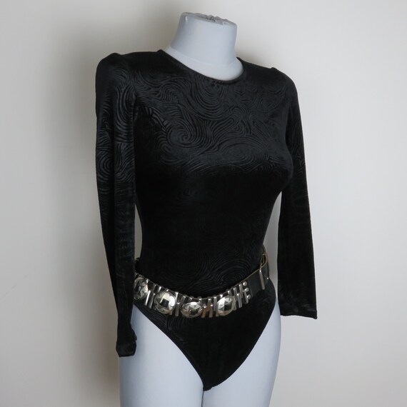 goth bodysuit
