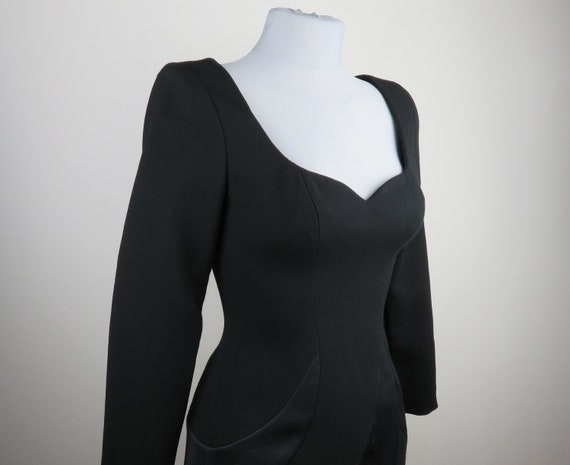 vintage gothic dress
