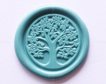 Tree of Life Sealing Wax Stamp - Life Tree Wax Seal Stamp - Tree Sealing Stamp - Envelope Wax Sealing Stamp - Tree Wax Seals Stamp