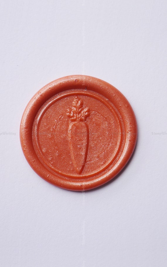 1PC Egyptian Cat Wax Seal Stamp 30mm Diameter Wax Stamps for